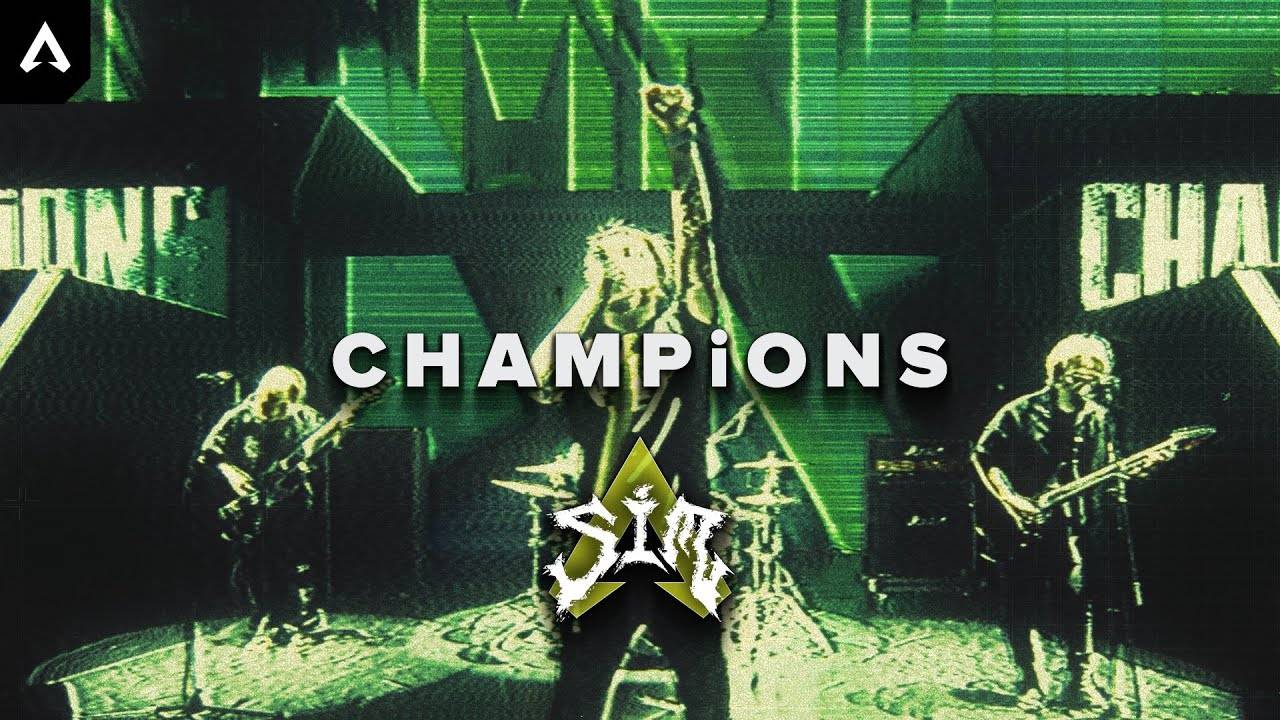 SiM DEViENT CHAMPiONS 